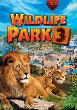 Wildlife Park 3 ราคาถูก